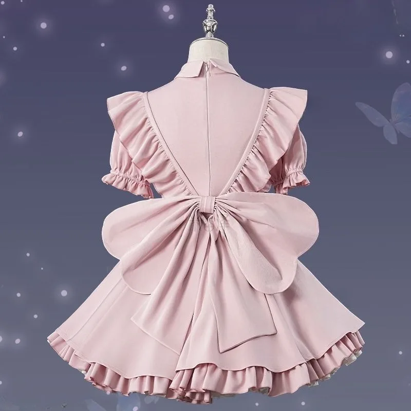 Amano ichigo Yumeiro Patissier - Anime Cosplay Lolita 评论和价格