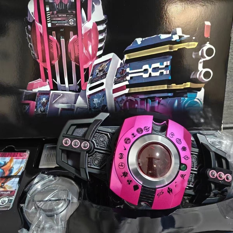 In Stock Kamen Rider Decade Cs - Anime Cosplay Kamen Rider 评论和价格