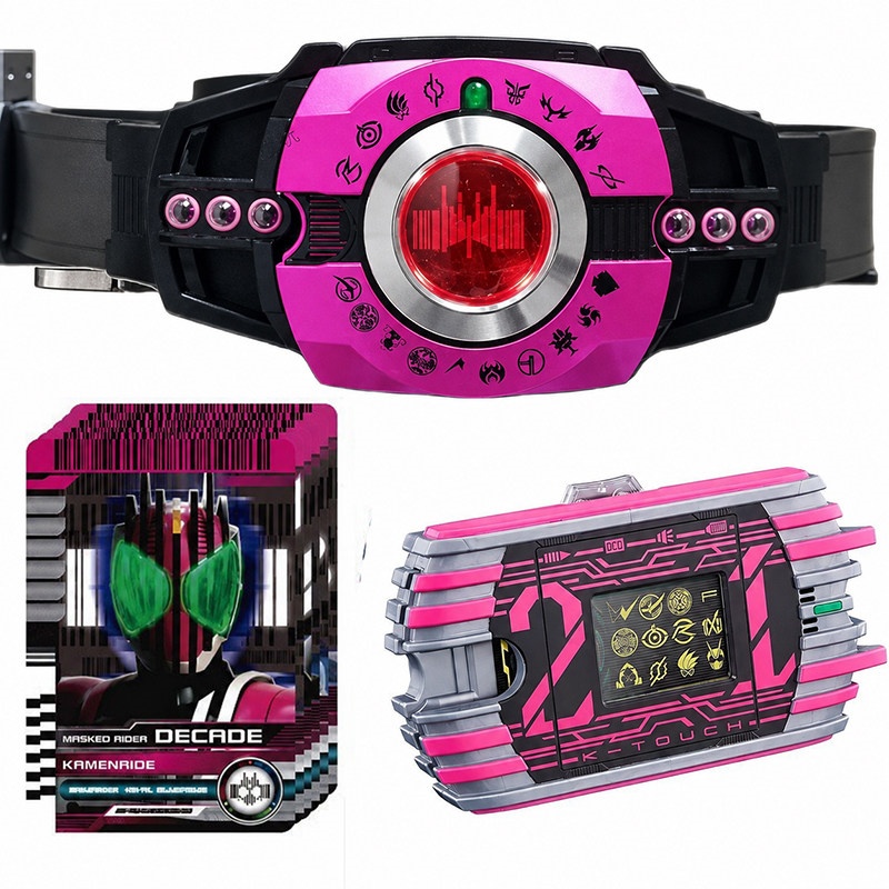 In Stock Kamen Rider Decade Cs - Anime Cosplay Kamen Rider 评论和价格