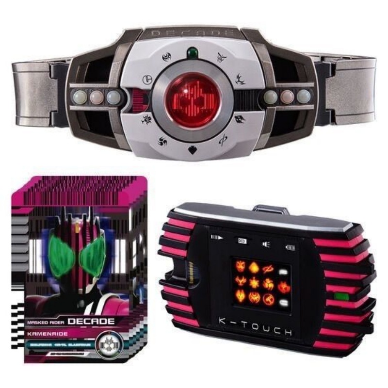 In Stock Kamen Rider Decade Cs - Anime Cosplay Kamen Rider 评论和价格