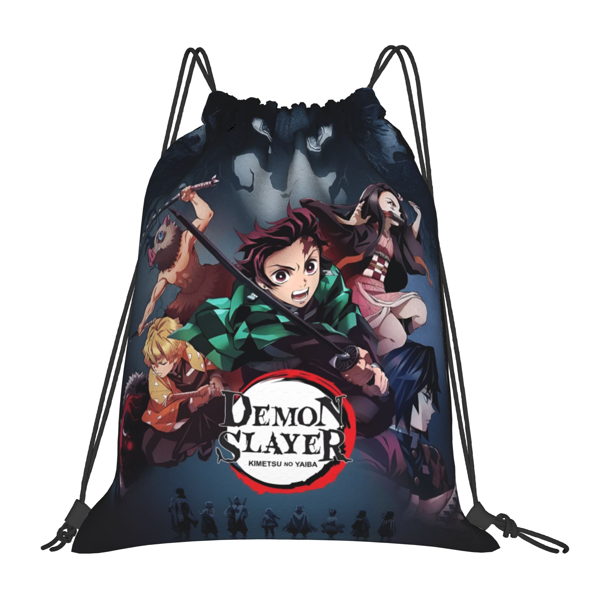 Custom D-Demons Slayers Drawst - Anime Cosplay Shop 评论和价格