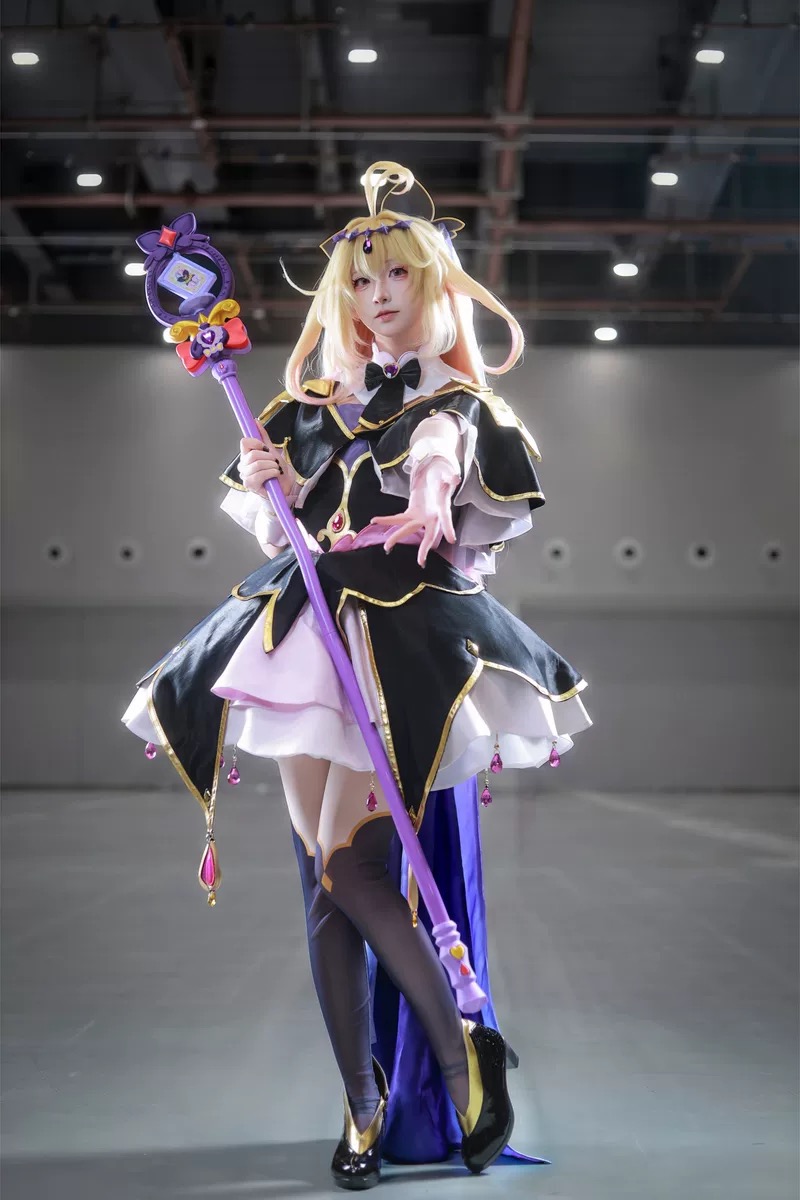 Star Detective Precure ! Moria - Anime Cosplay Lolita 评论和价格