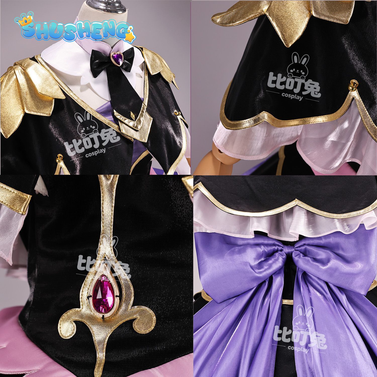 Star Detective Precure ! Moria - Anime Cosplay Lolita 评论和价格