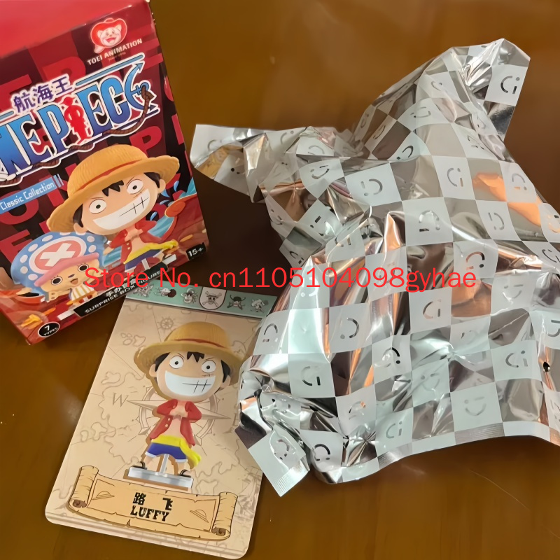 New Original One Piece Blind B - One Piece Straw Hat 评论和价格