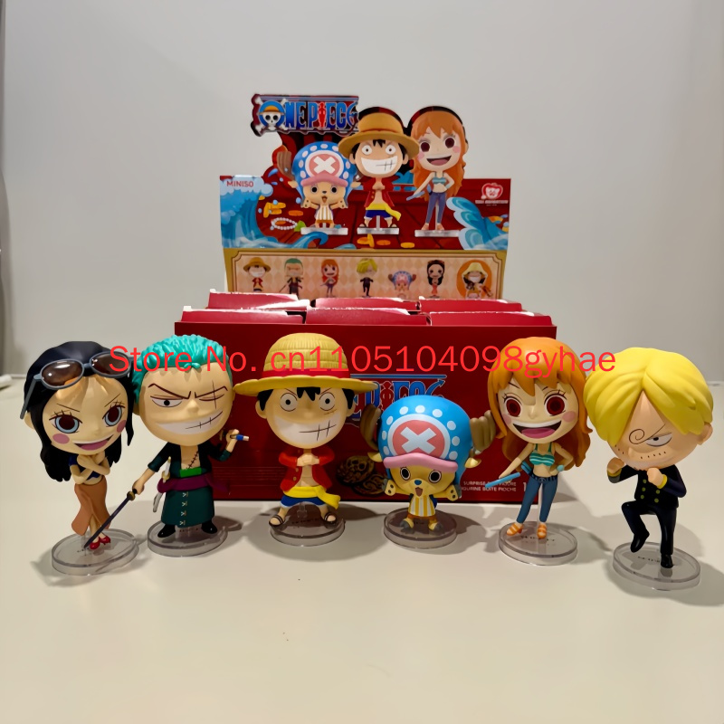 New Original One Piece Blind B - One Piece Straw Hat 评论和价格
