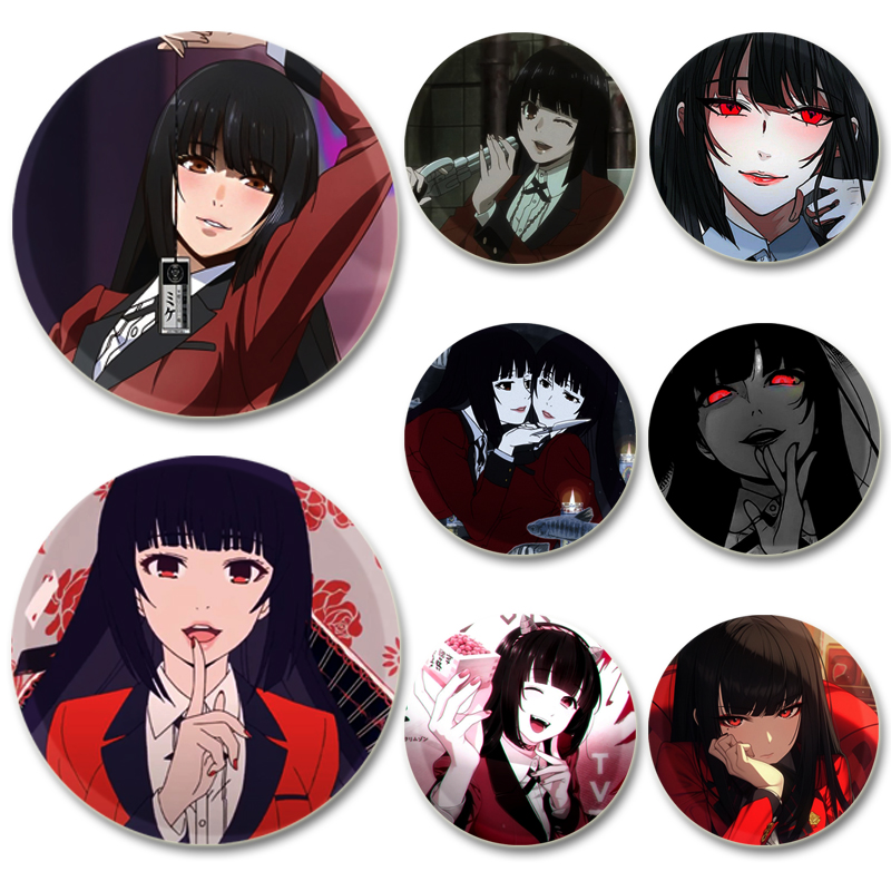 Yumeko Jabami Anime Character  - Anime Cosplay Yumeko 评论和价格