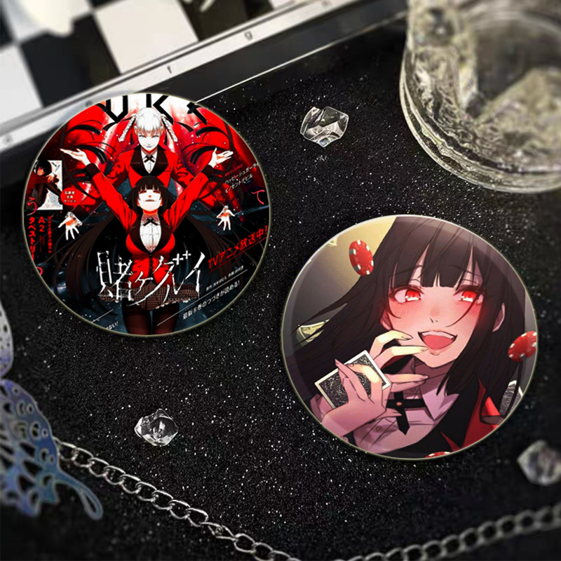 Yumeko Jabami Anime Character  - Anime Cosplay Yumeko 评论和价格