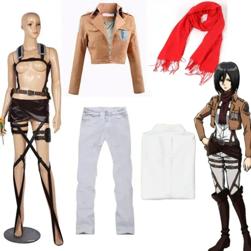 e,4;v'6\k/Anime Attack on Tita - Attack Titan Cloak 评论和价格