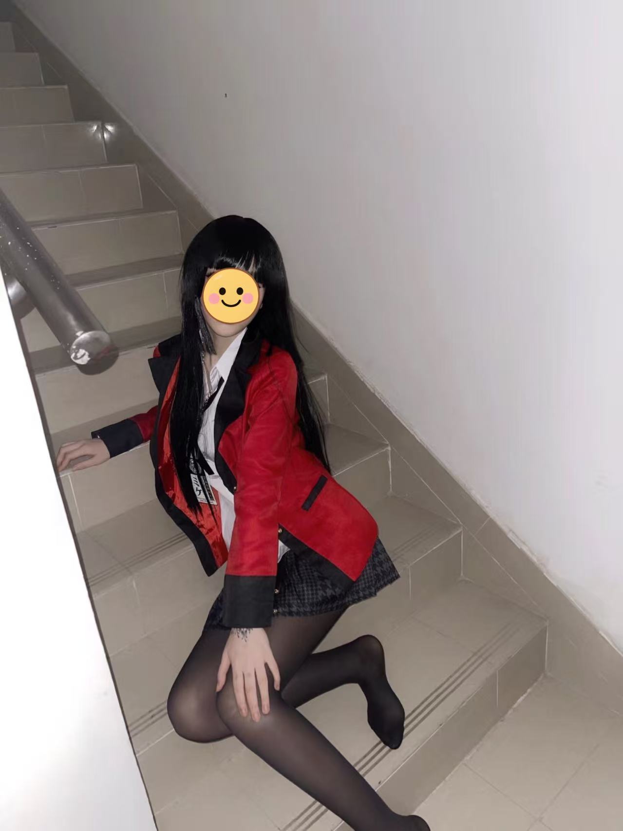 Jabami Yumeko Cosplay Costume  - Anime Cosplay Yumeko 评论和价格