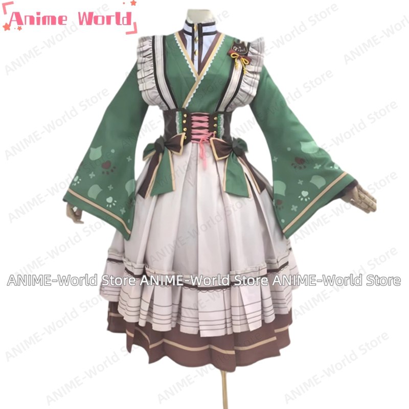 《Custom Size》Anime Uma Musume  - Anime Cosplay Cafe 评论和价格