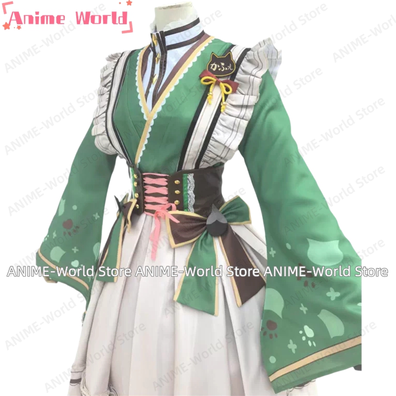 《Custom Size》Anime Uma Musume  - Anime Cosplay Cafe 评论和价格