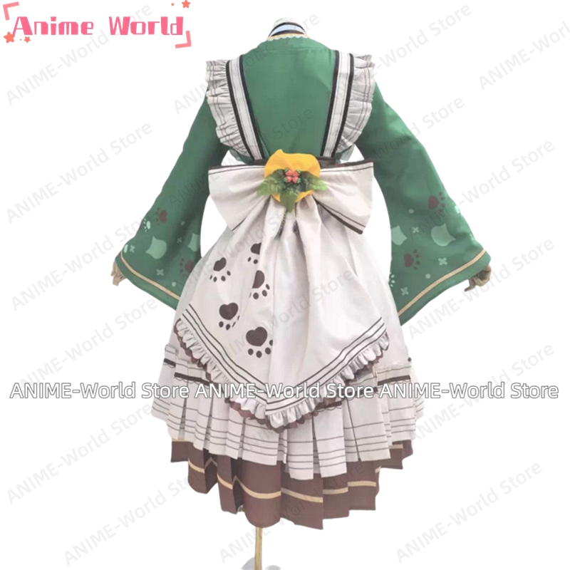 《Custom Size》Anime Uma Musume  - Anime Cosplay Cafe 评论和价格