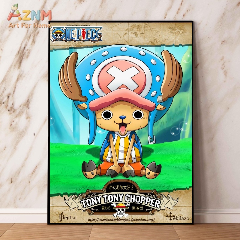 AZNM One Piece Tony Tony Chopp - One Piece Straw Hat 评论和价格