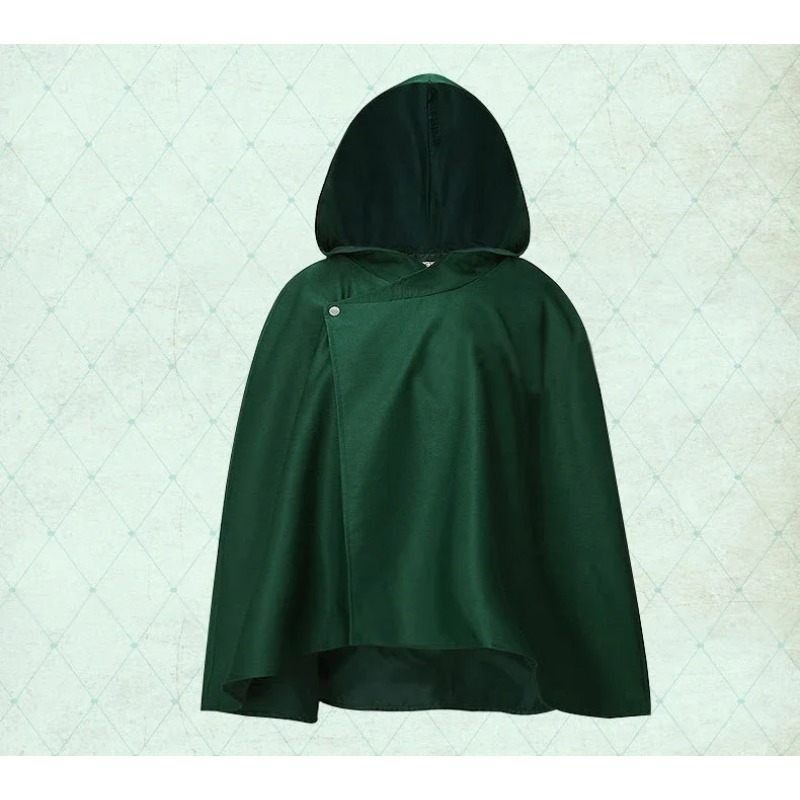 Anime Attack on Titan Cosplay  - Attack Titan Cloak 评论和价格