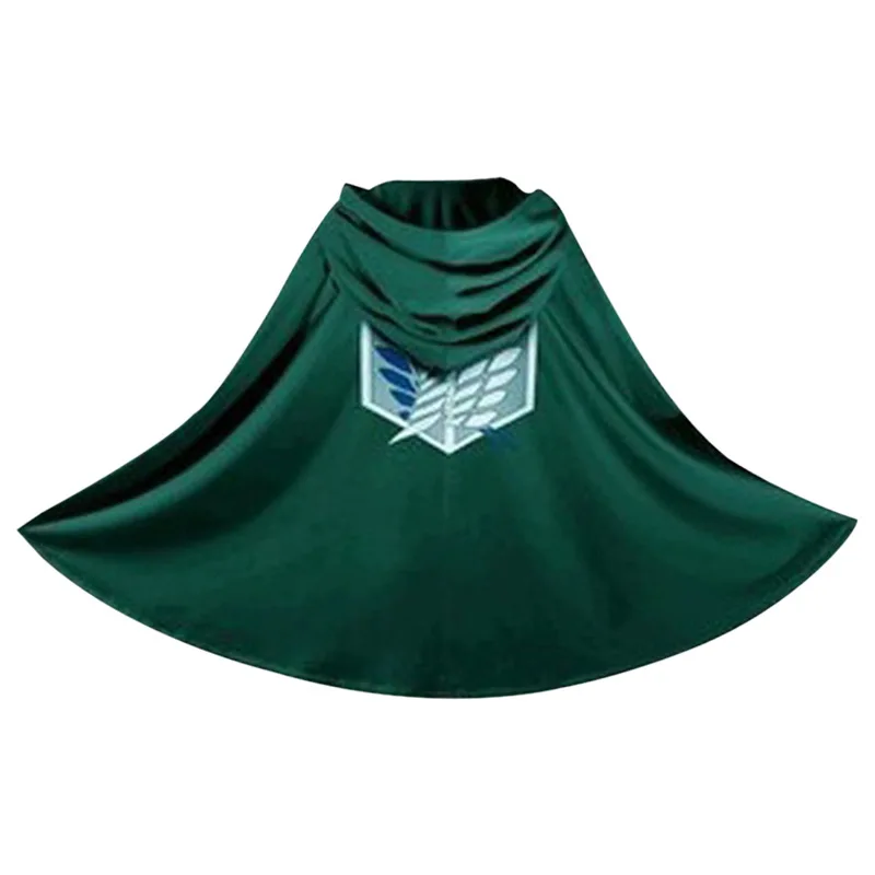 Anime Attack on Titan Cosplay  - Attack Titan Cloak 评论和价格