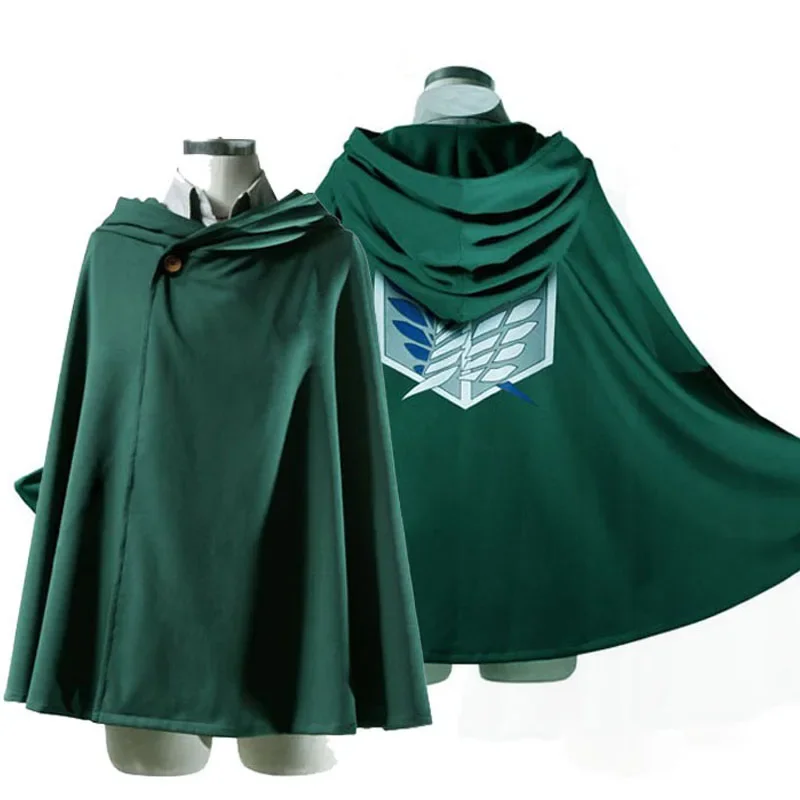 Adult Anime Attack on Titan Co - Attack Titan Cloak 评论和价格