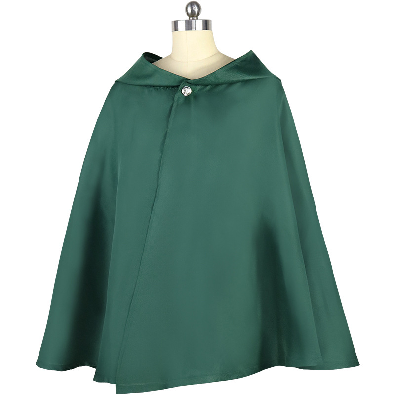 Attack on Titan Cosplay Costum - Attack Titan Cloak 评论和价格