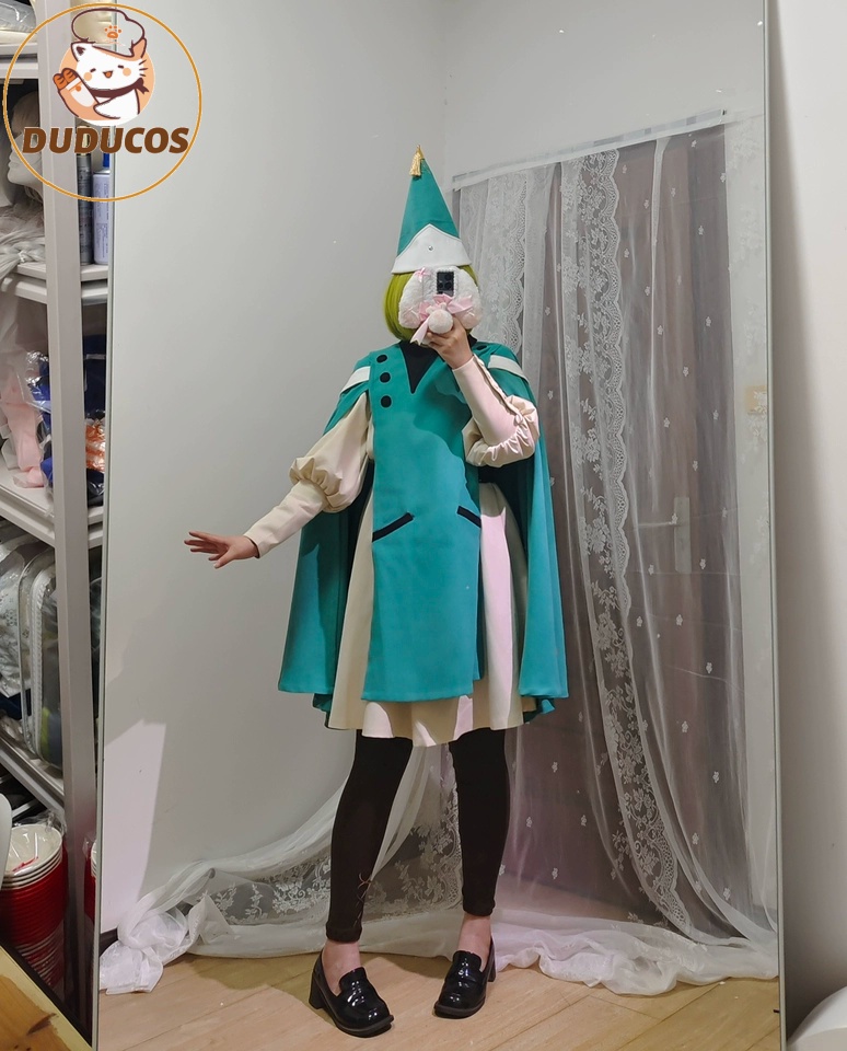 Coco Cosplay Costume Anime Wit - Anime Cosplay Female 评论和价格
