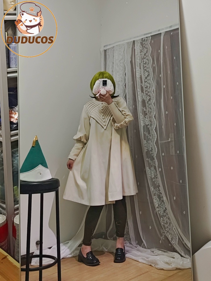 Coco Cosplay Costume Anime Wit - Anime Cosplay Female 评论和价格