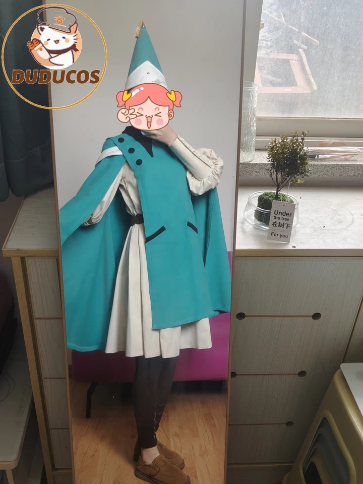 Coco Cosplay Costume Anime Wit - Anime Cosplay Female 评论和价格