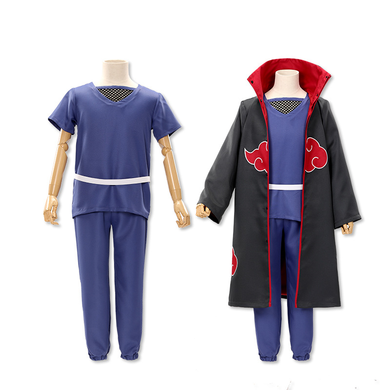 Anime Akatsuki Uchiha Itachi C - Attack Titan Cloak 评论和价格