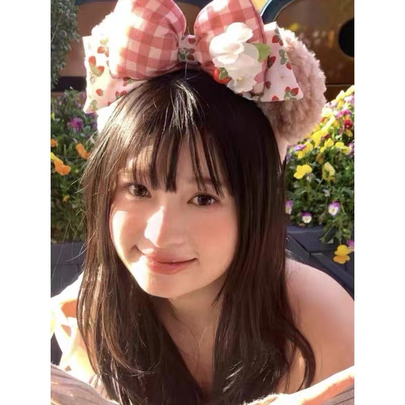 Disney Rapunzel Ears anime per - Anime Cosplay Girl Photo 评论和价格